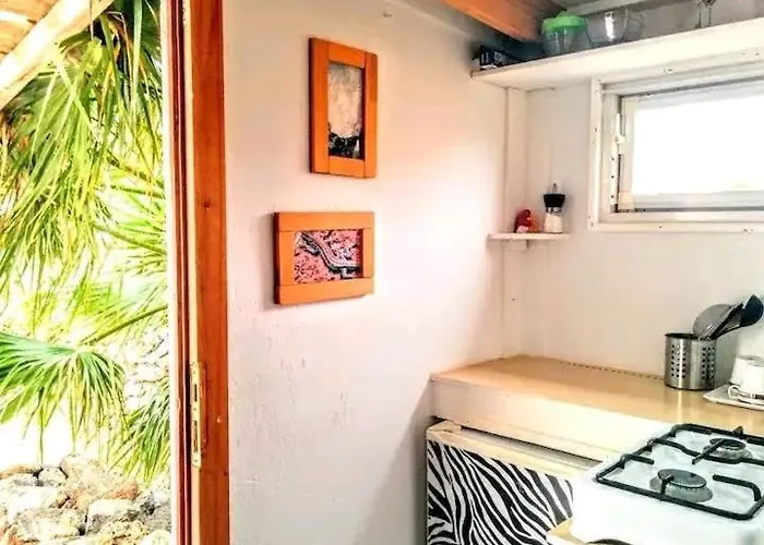 Сasa de vacaciones 7lemonshouse Lajares