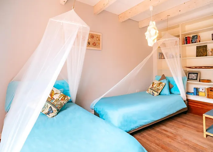 7lemonshouse Сasa de vacaciones Lajares