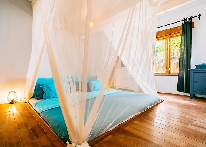 Сasa de vacaciones 7lemonshouse Lajares