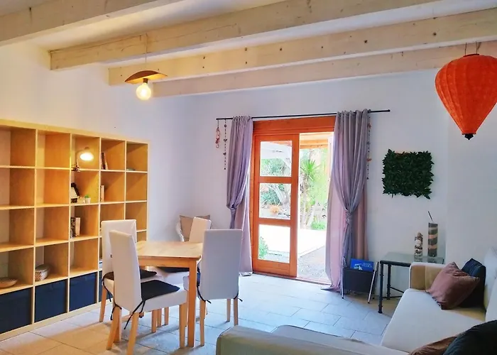 Сasa de vacaciones 7lemonshouse Lajares