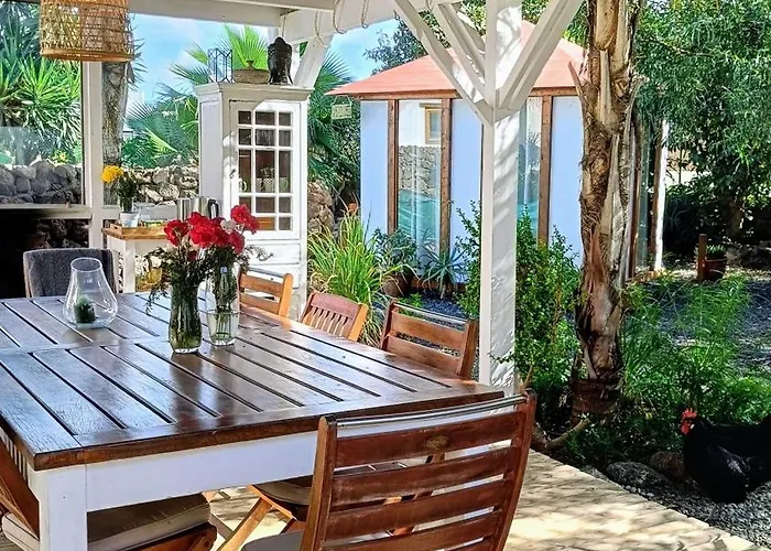 7lemonshouse Сasa de vacaciones *