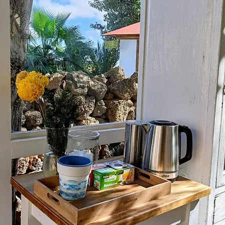 7lemonshouse Holiday home Lajares
