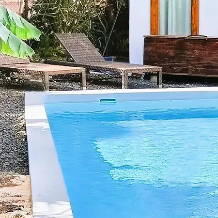 Holiday home 7lemonshouse Lajares