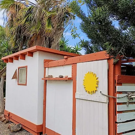 7lemonshouse Prázdninový dům Lajares