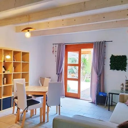 Prázdninový dům 7lemonshouse Lajares