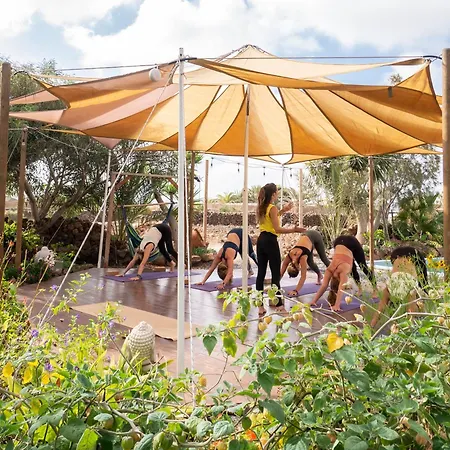 Prázdninový dům 7lemonshouse Lajares