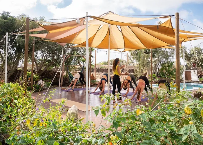 Feriehus 7lemonshouse Lajares